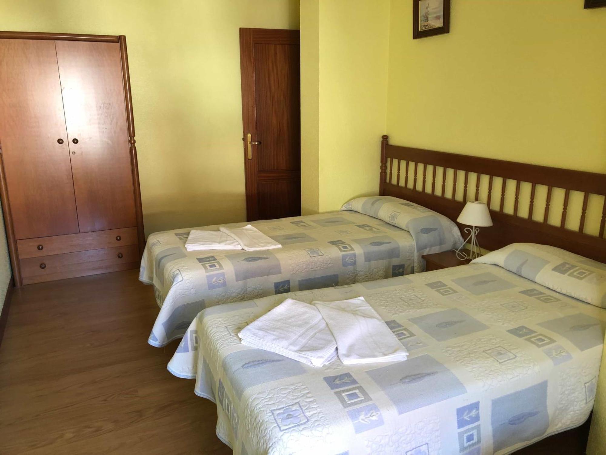 Apartamentos De La Hoz Isla Plana Zewnętrze zdjęcie