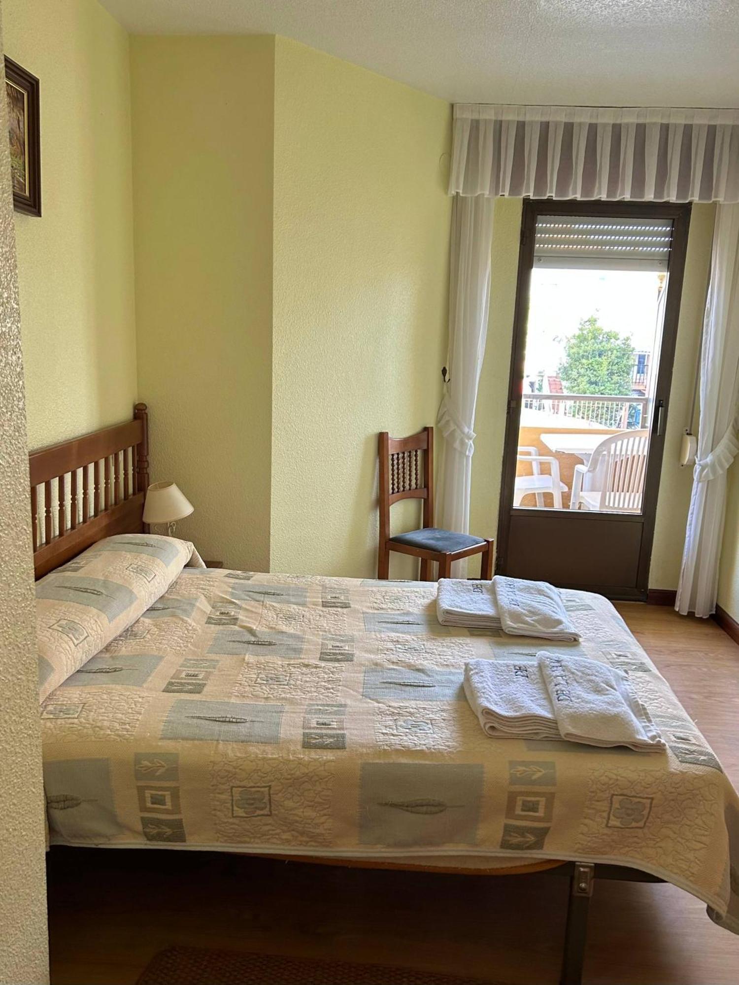 Apartamentos De La Hoz Isla Plana Zewnętrze zdjęcie