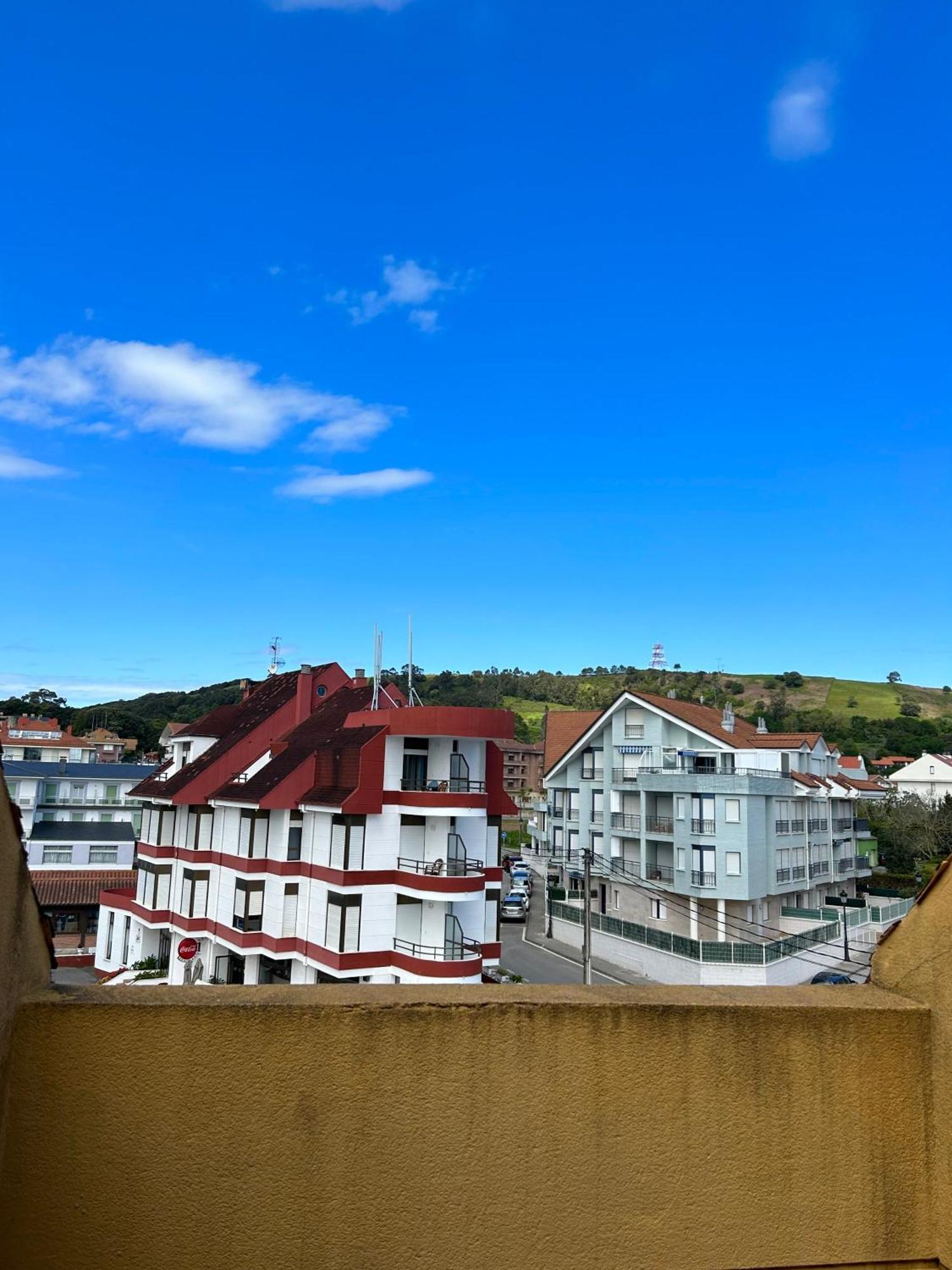 Apartamentos De La Hoz Isla Plana Zewnętrze zdjęcie