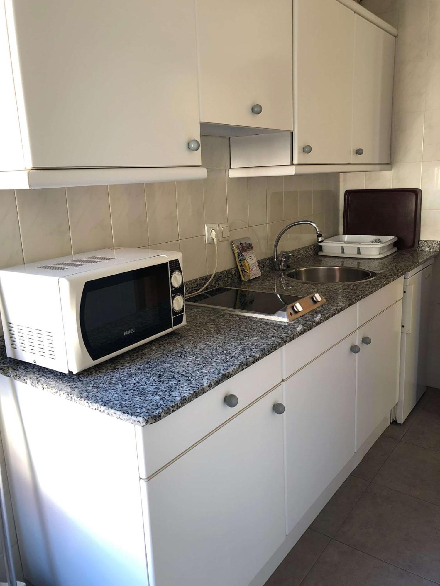 Apartamentos De La Hoz Isla Plana Zewnętrze zdjęcie