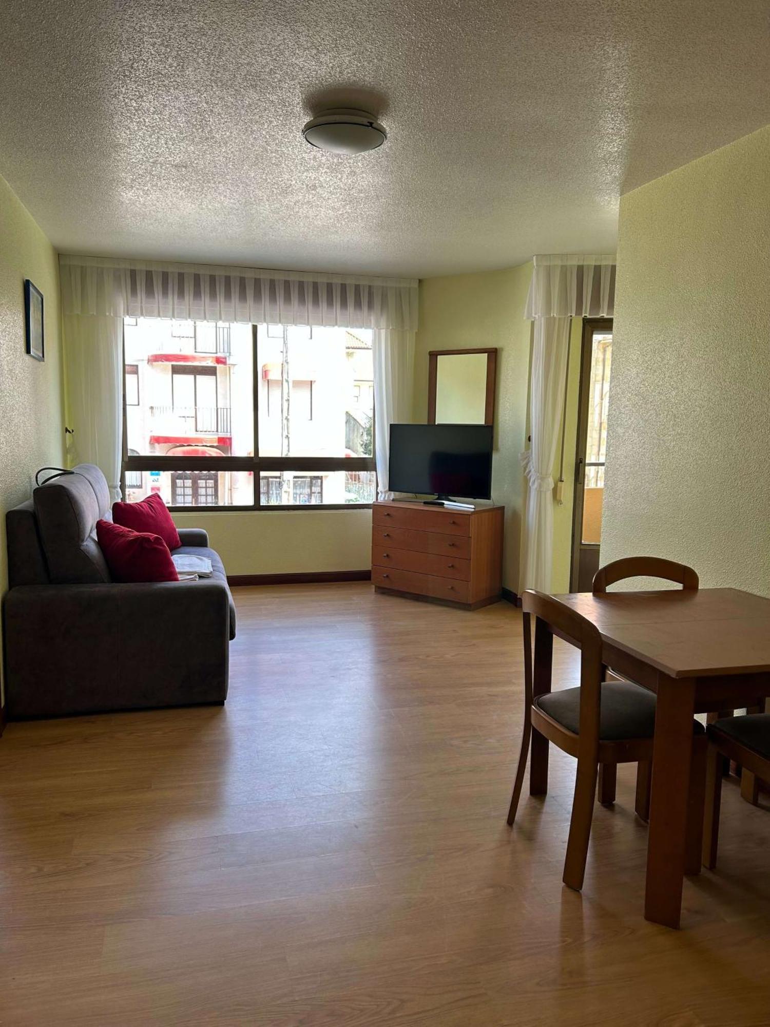 Apartamentos De La Hoz Isla Plana Zewnętrze zdjęcie