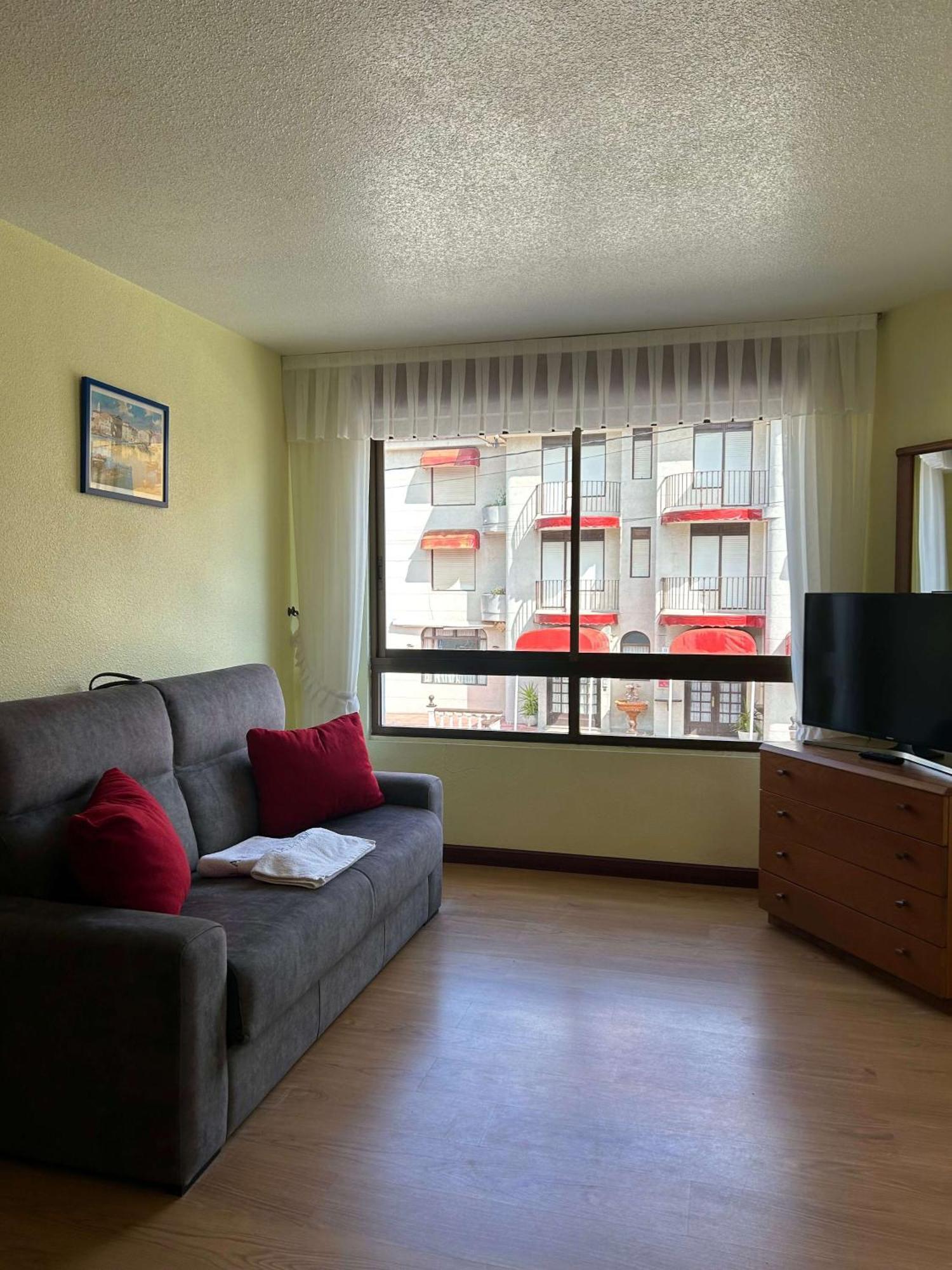 Apartamentos De La Hoz Isla Plana Zewnętrze zdjęcie
