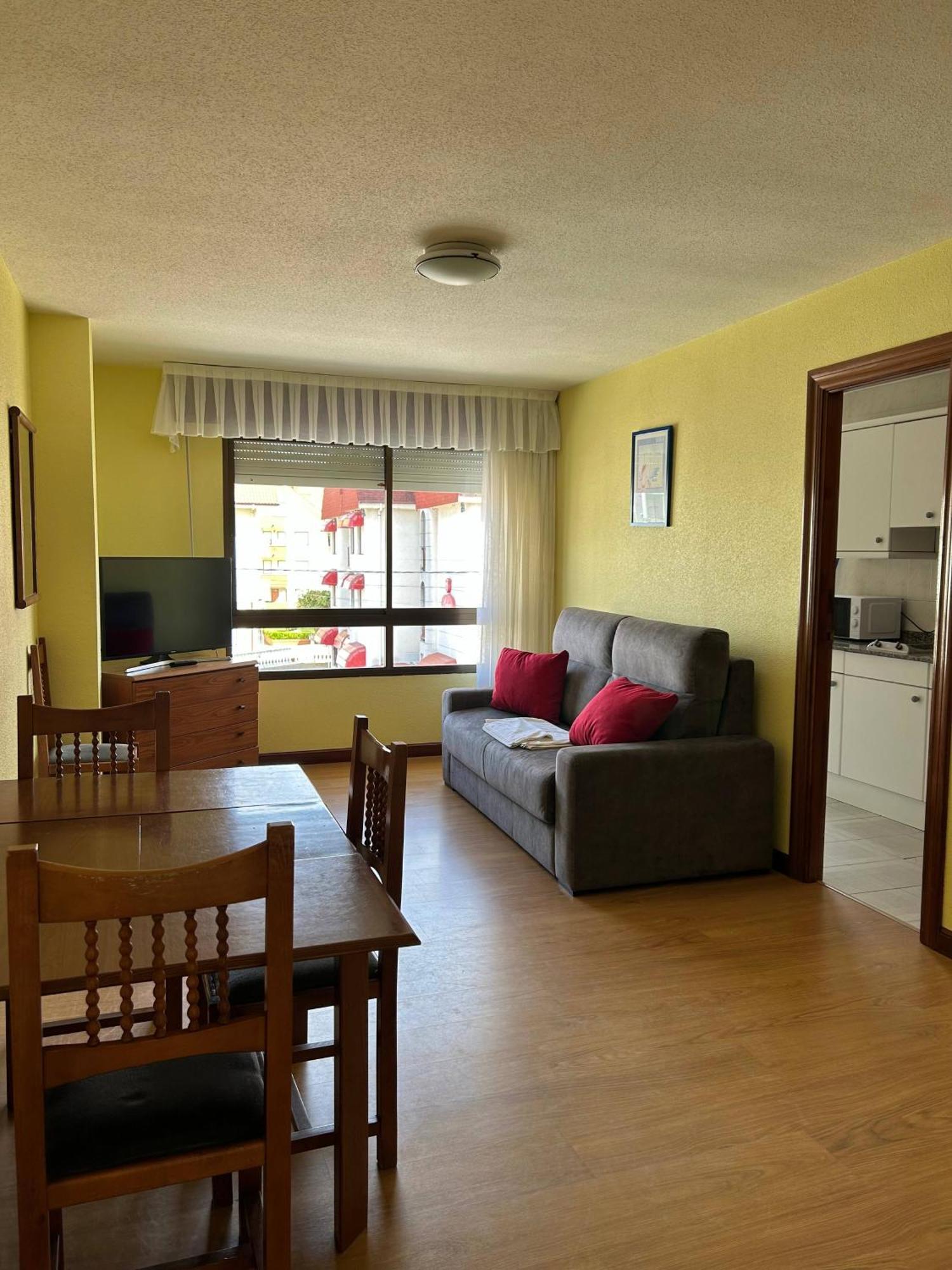 Apartamentos De La Hoz Isla Plana Zewnętrze zdjęcie