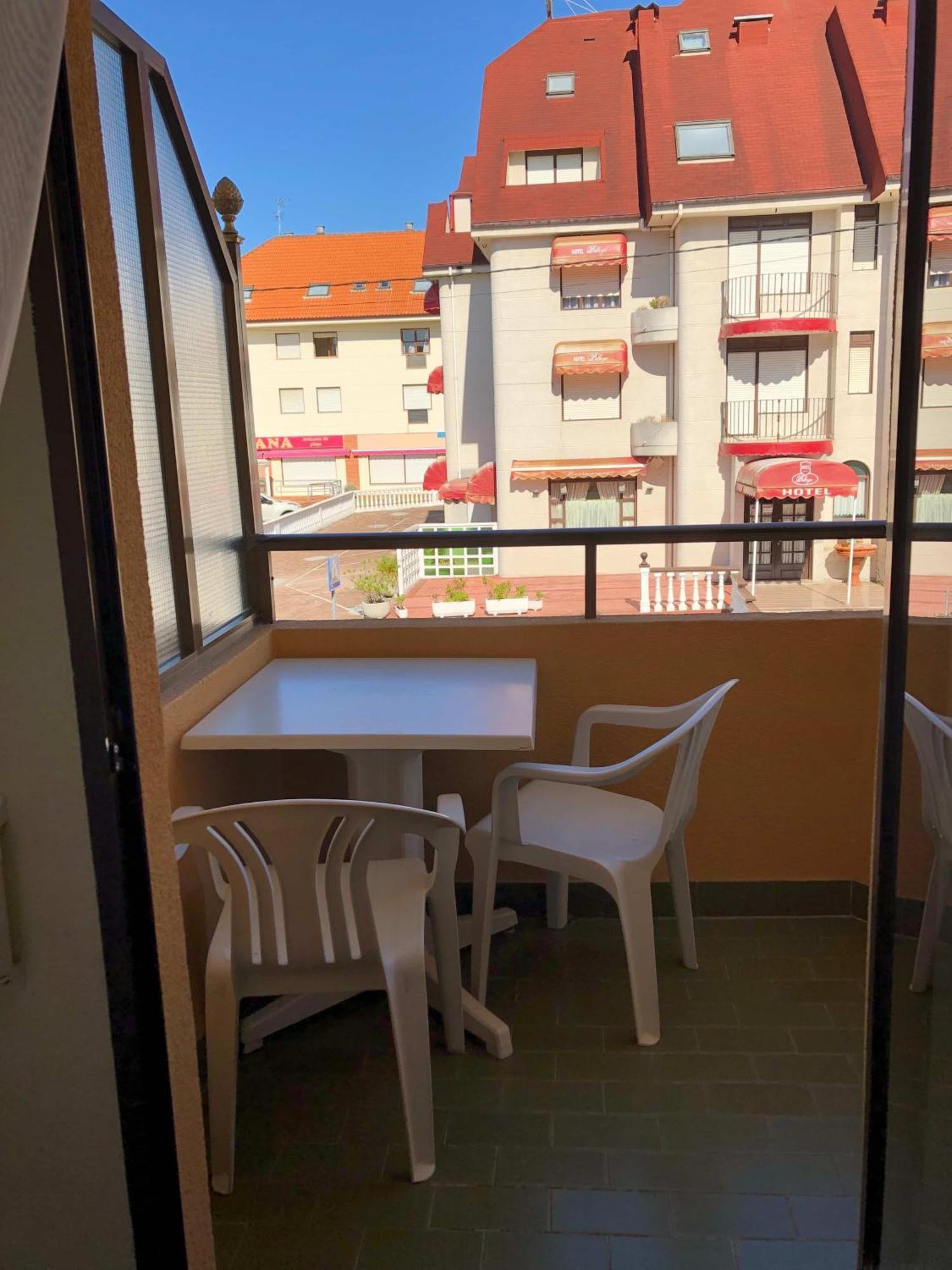 Apartamentos De La Hoz Isla Plana Zewnętrze zdjęcie