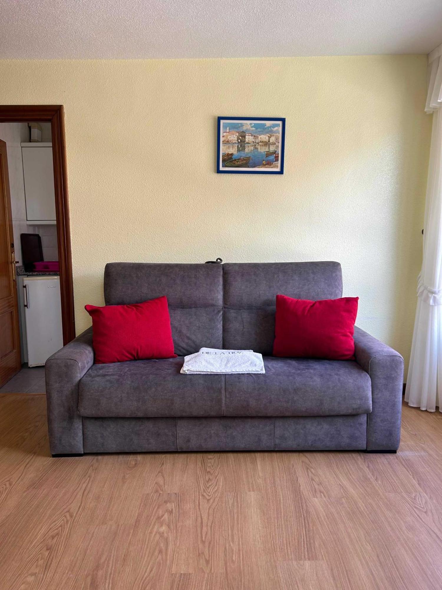 Apartamentos De La Hoz Isla Plana Zewnętrze zdjęcie